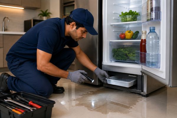 Water Leakage